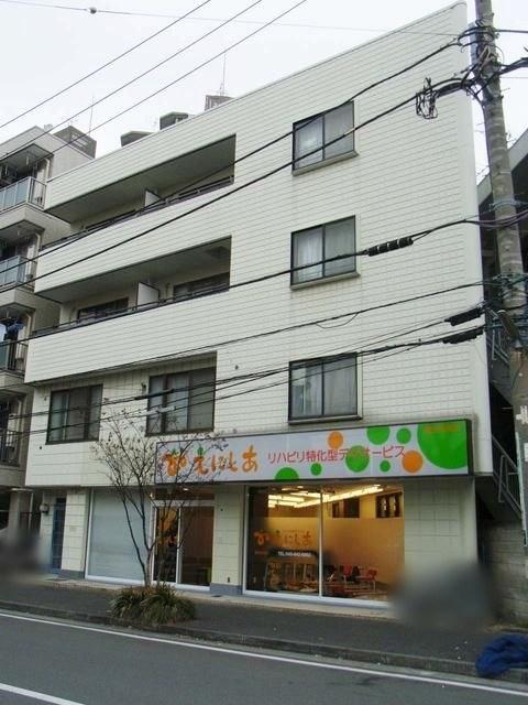 鶴見ロータリーハイツ(ワンルーム/4階)