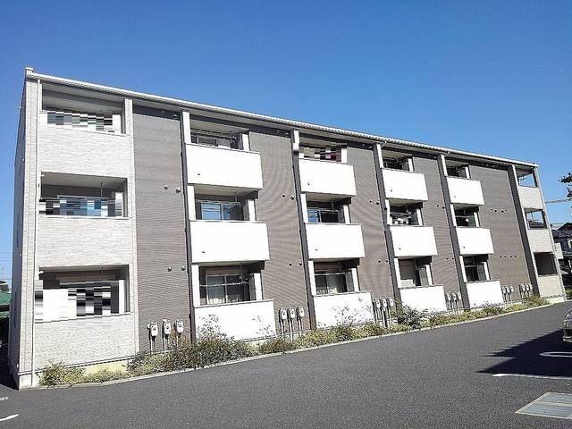 エレガンス(1LDK/2階)