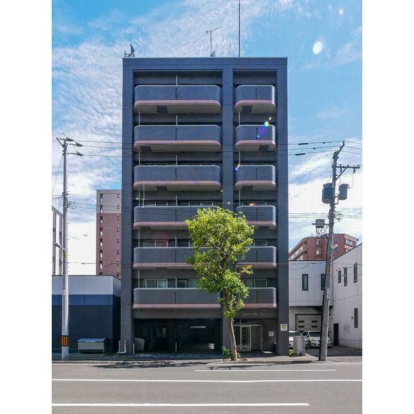 ヒューマンプラザ北大前(1K/3階)