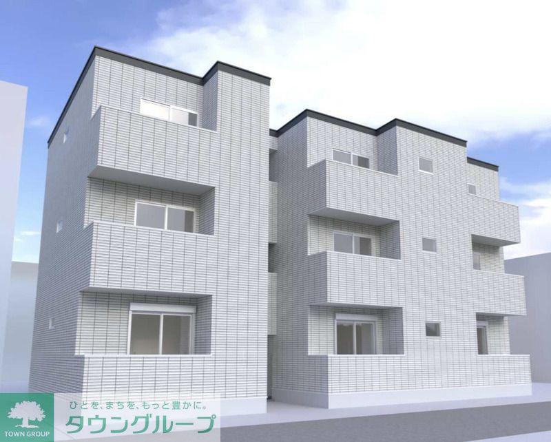 GRADUS鶴ヶ島V(1LDK/3階)