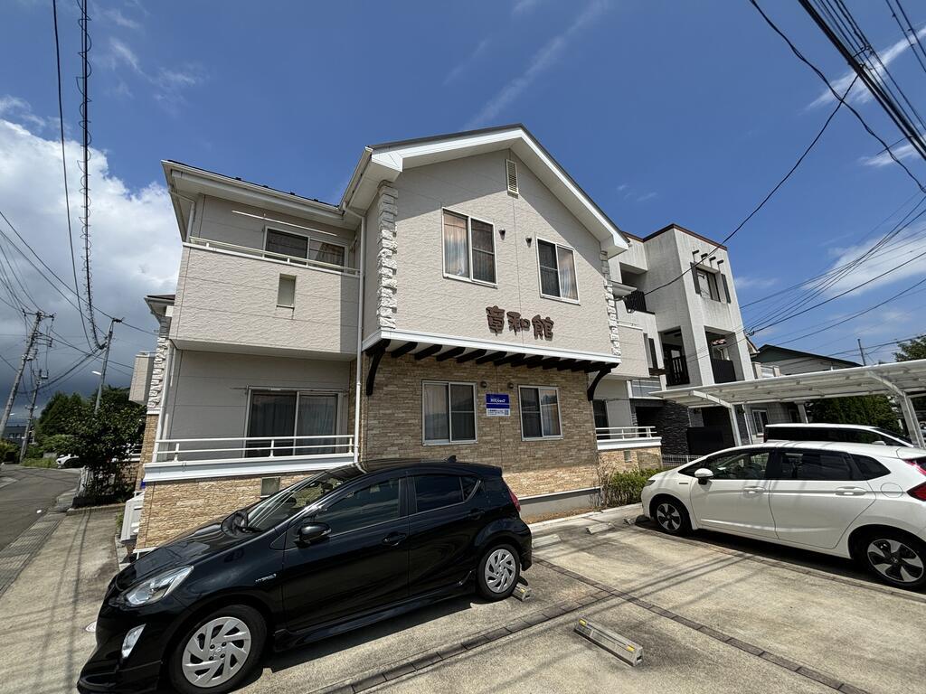 JR仙山線 愛子駅 徒歩4分 築13年(ワンルーム/2階)