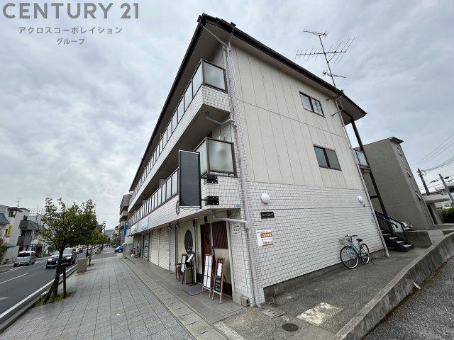 ハイツヨシダ(2LDK/3階)