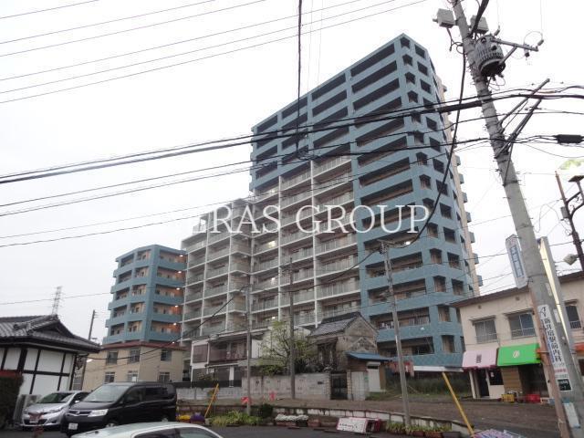 ブランアーク鳩ヶ谷クレアトール(3LDK/15階)