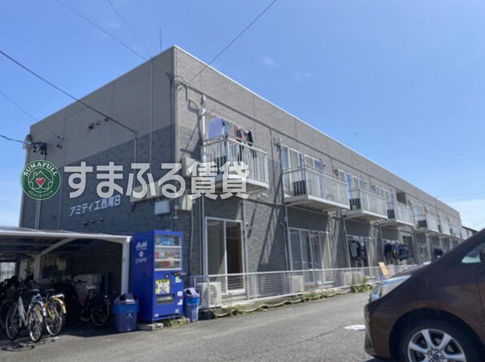 アミティエ西尾 A(2DK/2階)