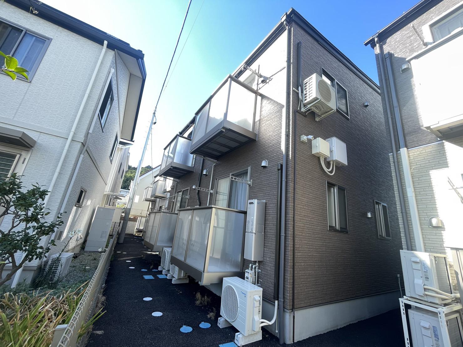 アンセル長町B(1DK/1階)
