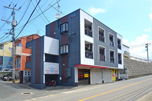 エムビル舞松原(3LDK/2階)