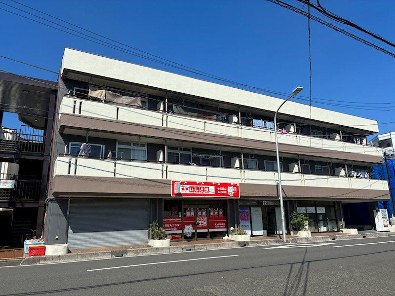 ファストマンション(2DK/2階)