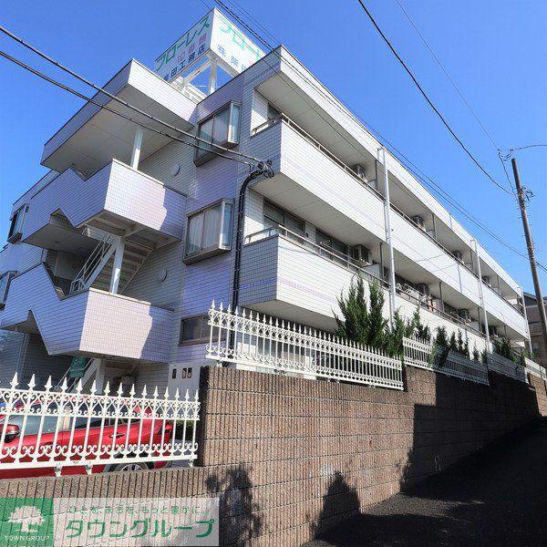 フローレス10番館 914257(1LDK/1階)