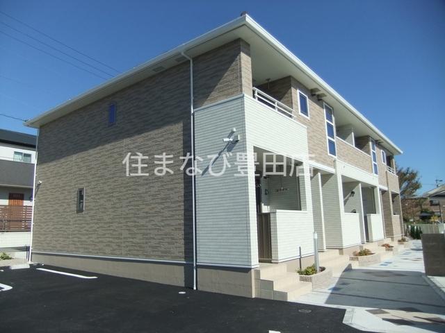 アネックスA(1LDK/1階)