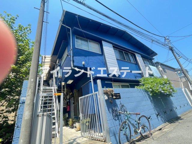 アービィカーネ自由が丘(1K/1階)