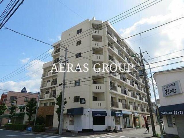 中銀蕨マンシオン(1K/7階)