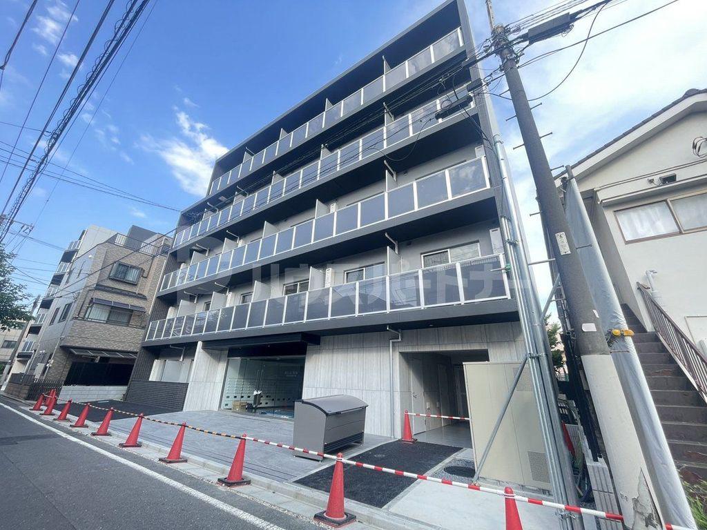 RELUXIA TOKYO イーストIII(1K/2階)