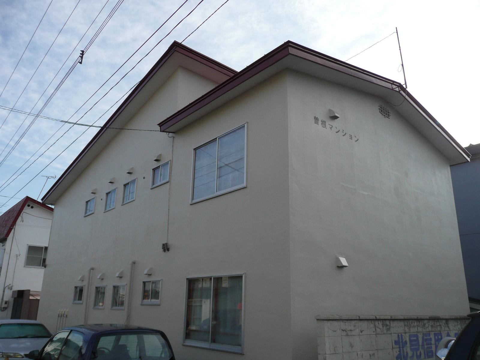 曽根マンション(2DK/2階)