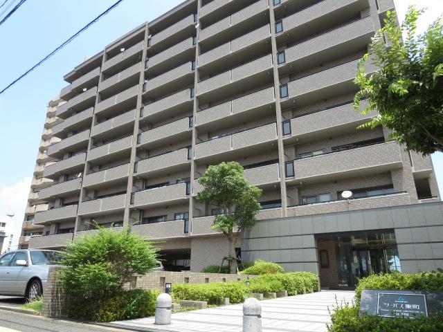 サーパス東町(3LDK/4階)