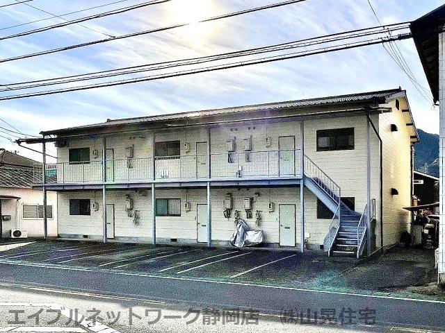 原田ハイツ(2DK/1階)
