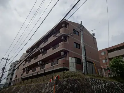 ヴィランス大塚I(1K/3階)の間取り写真