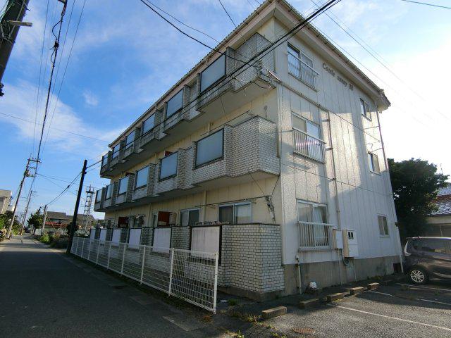 富谷マンション(3DK/3階)