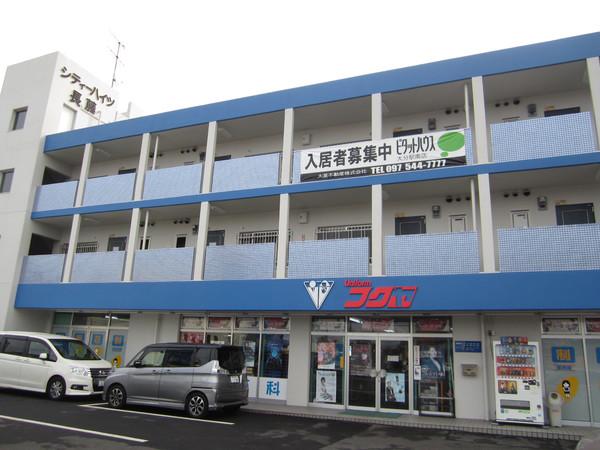シティーハイツ長藤(3LDK/2階)