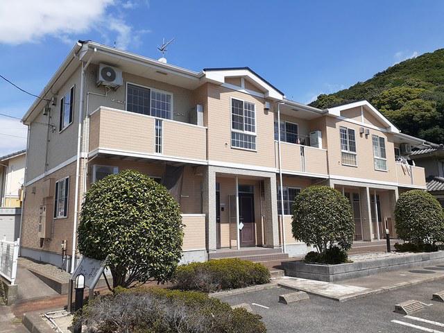 アヴェニュー高島(2LDK/2階)
