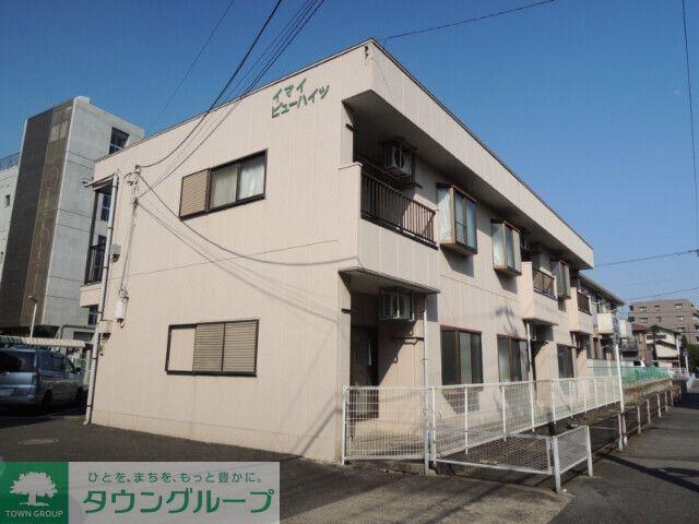 イマイビューハイツ(2DK/2階)