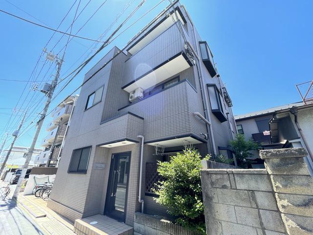 クレッセントハウス(ワンルーム/1階)