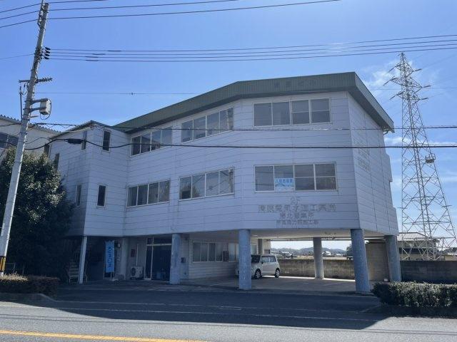 清原ビル(1DK/3階)