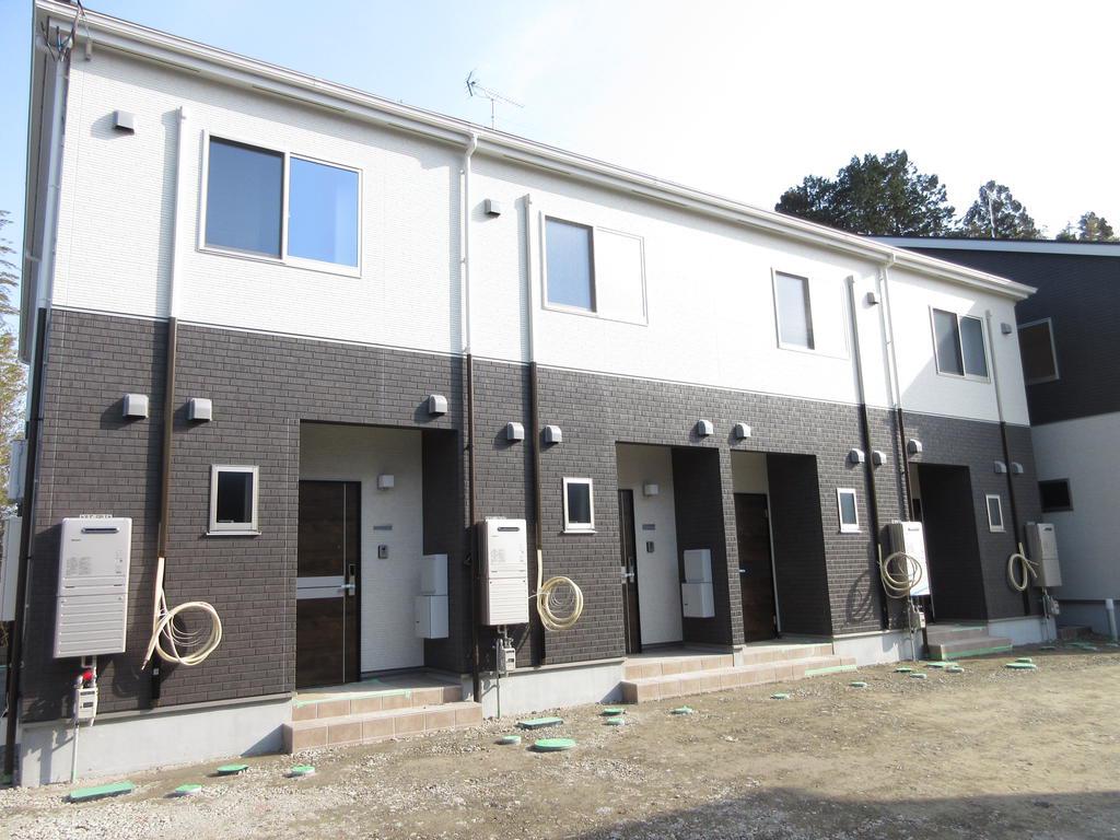APT LIBEL D(2LDK/1階)
