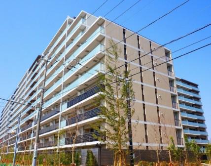 パークホームズ板橋蓮根二番街(3LDK/2階)