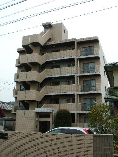 リヴァージュ大野(3LDK/2階)
