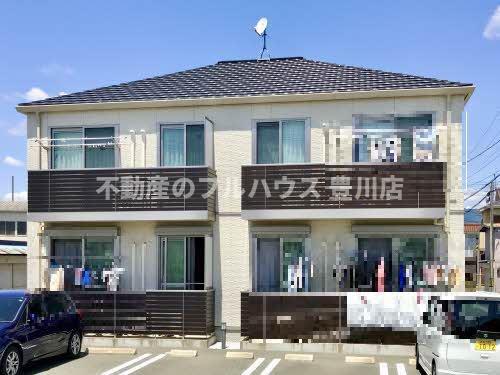 JR飯田線 豊川駅(愛知) 徒歩11分 築14年(2LDK/2階)