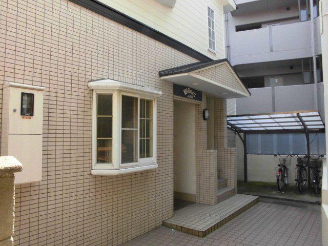 ウェルスタート曽根(ワンルーム/2階)