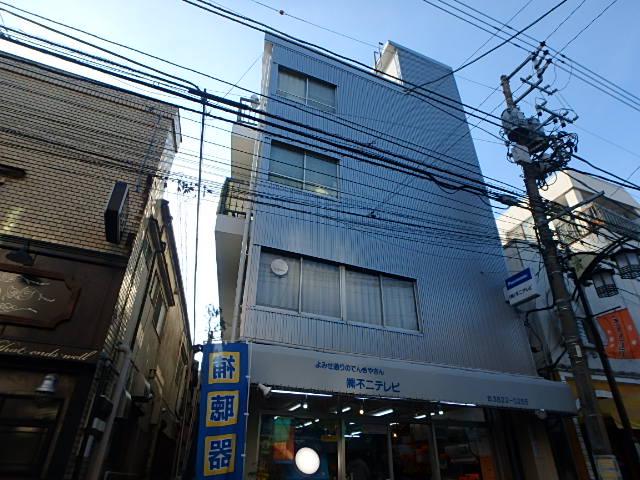 中村ビル(1DK/3階)