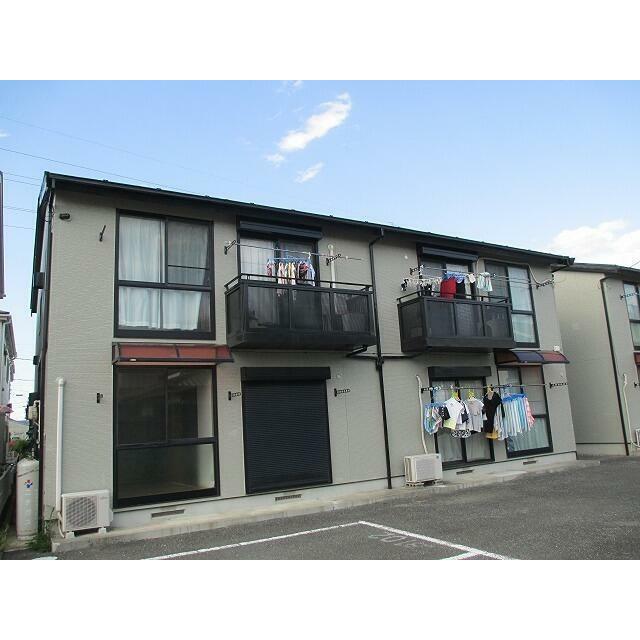 エスポワールβ(2LDK/2階)