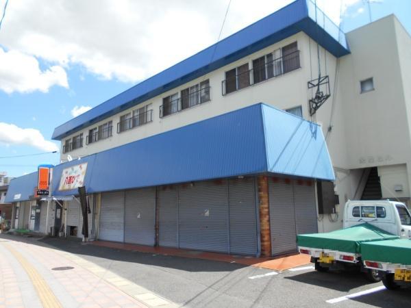 金堂ビル(2DK/3階)