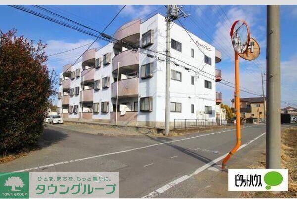 シンフォニー(2LDK/1階)