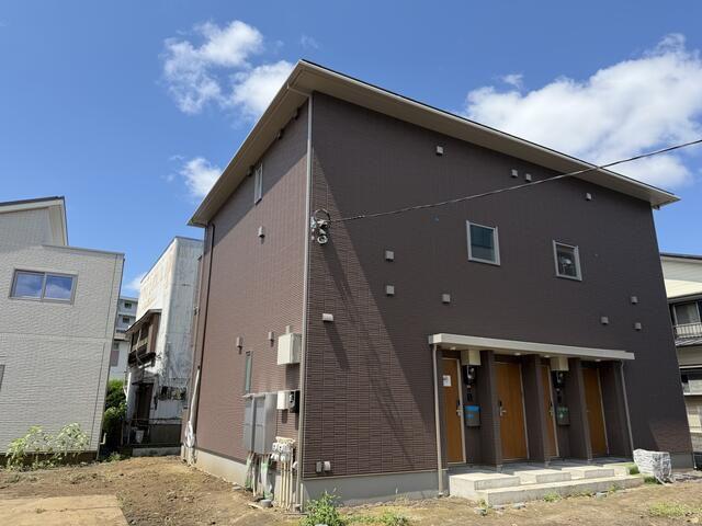 MAISON DE CHARMANT(1LDK/1階)