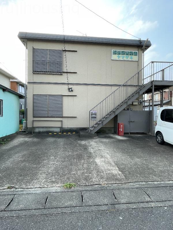 シティハイム山崎(2DK/2階)
