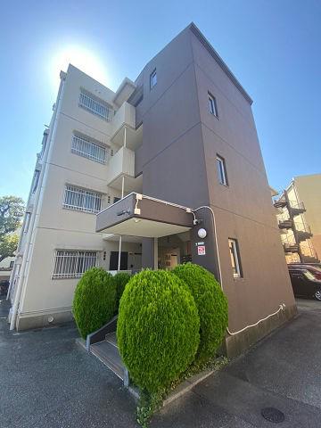 タカソウハイツ河原(2LDK/3階)