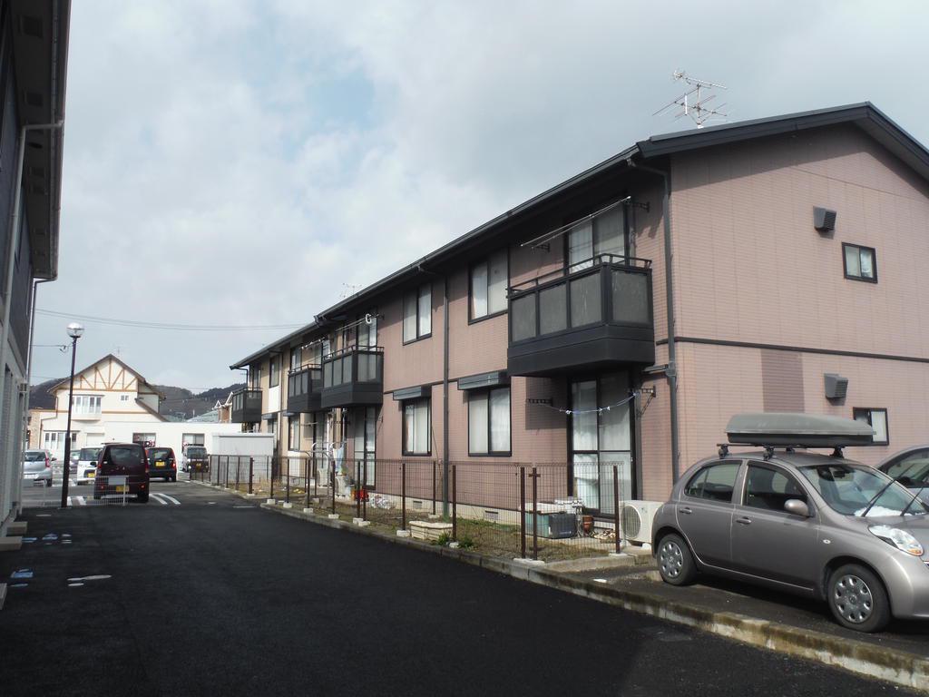 新町ガーデンシティB(3DK/2階)