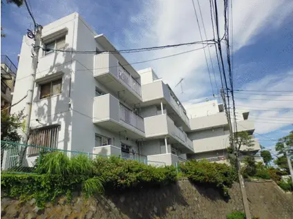 テラスビーライト(3DK/1階)の外観写真