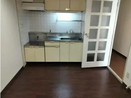 ペーブメント久が原(1DK/2階)の間取り写真