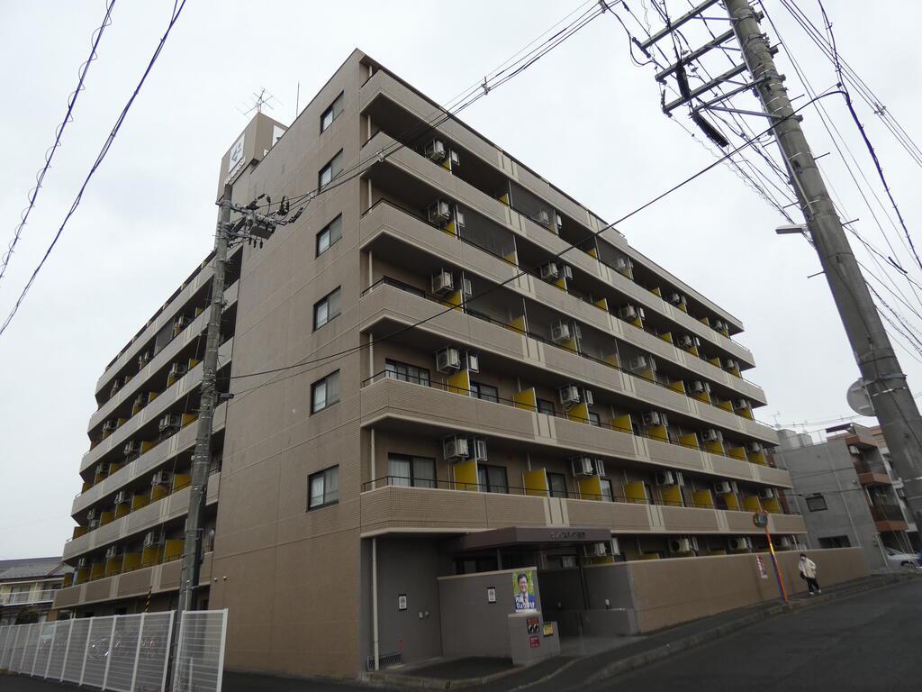 グレイスハイツ長町(1K/5階)
