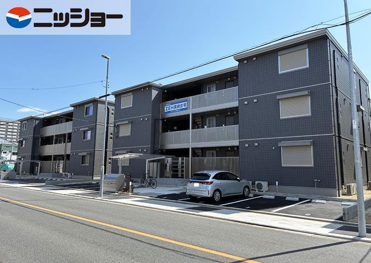 HEIM MAISON 庄内通駅東 C棟(2LDK/2階)