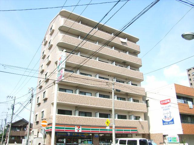 ジュネス宇品(1K/2階)