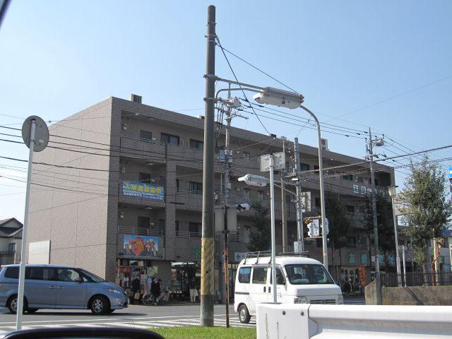 パインツリーコート(3DK/4階)