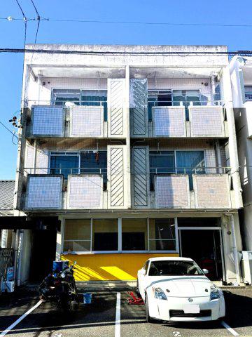 JR東海道本線 岐阜駅 徒歩44分 築39年(2DK/3階)