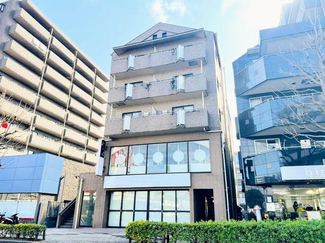 エクスパンション(2DK/5階)