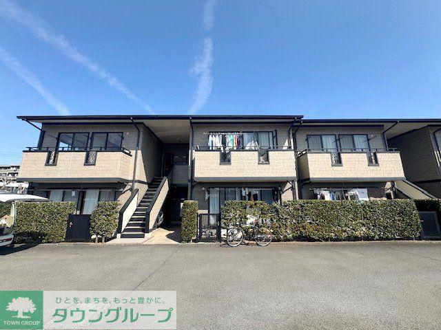 サンステージ糀屋六番館(2LDK/2階)