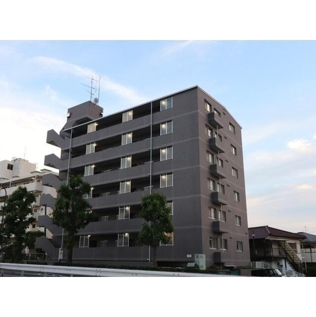 MFUグレー上野毛(3LDK/4階)