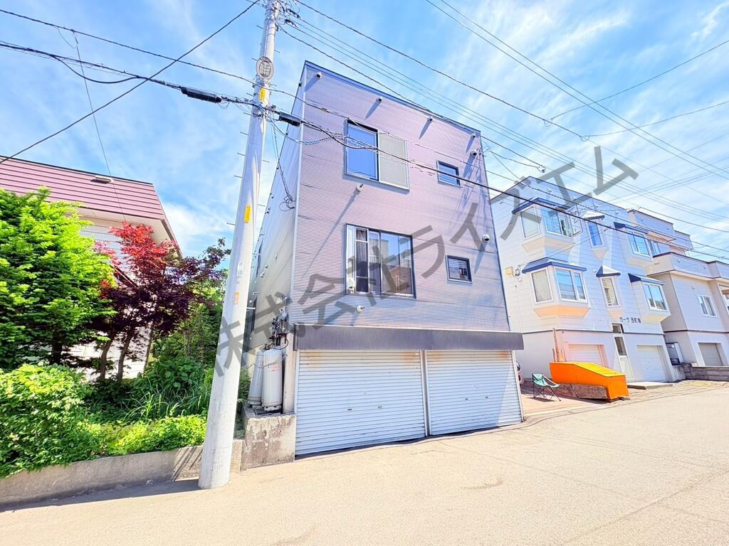 ステージイン西町(1K/2階)
